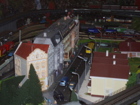 fra model bane 2005