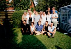 blev holdt hos freddy i gentofte